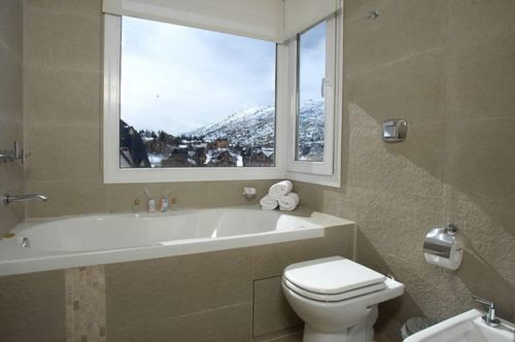 Village Condo San Carlos de Bariloche Exterior foto