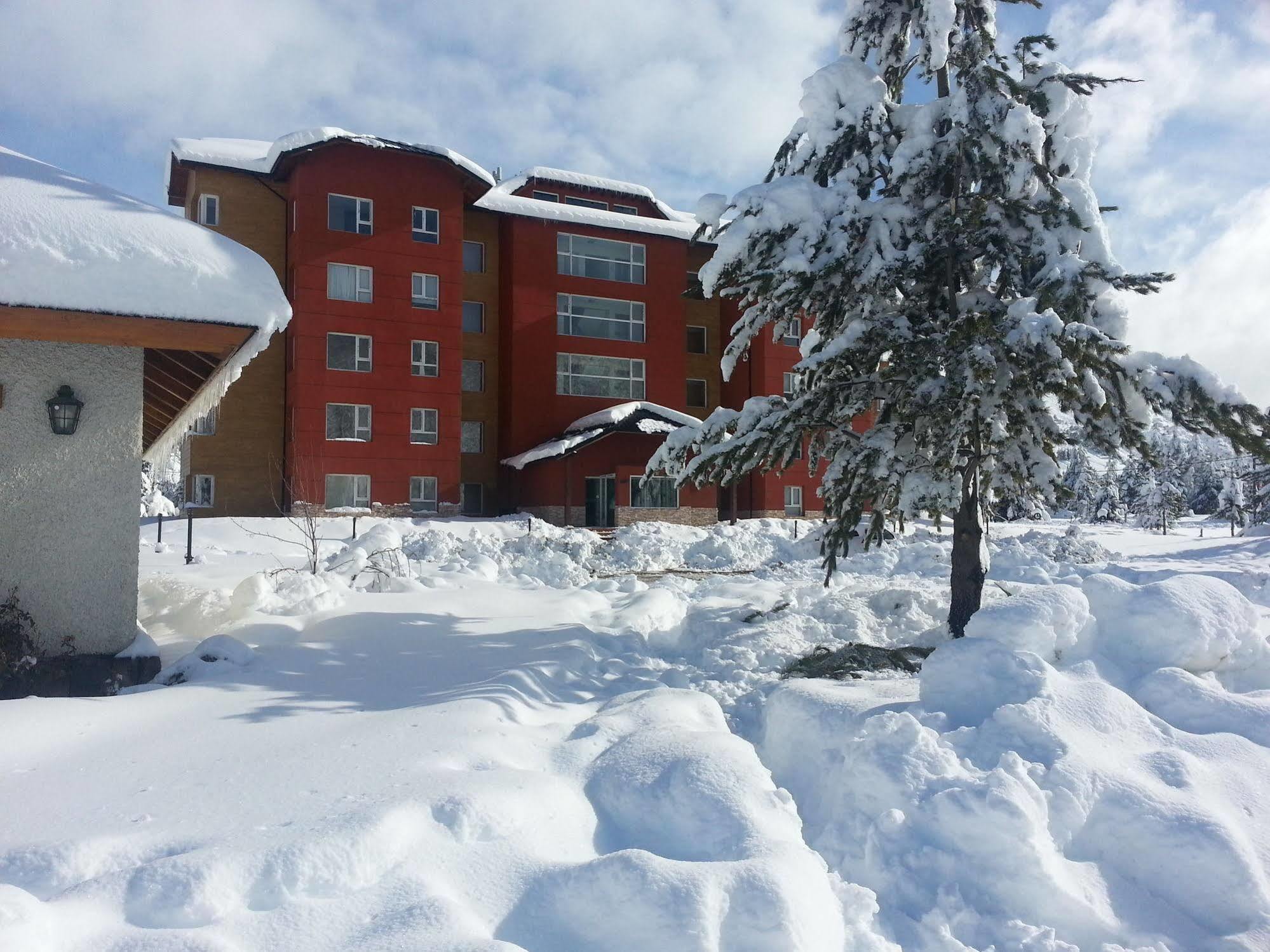 Village Condo San Carlos de Bariloche Exterior foto
